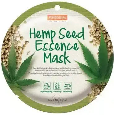 Purederm Sheet Mask 18gr