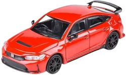 Macheta Auto Honda Civic Type R Fl5 2023 Rosu 1:64 Para64
