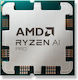AMD Ryzen 5 Pro 8600G 4.3GHz CPU Processor 6 Cores for Socket AM5 in Tray with Heatsink