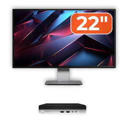 PC 富士通 Q556/R i3 7100T/8GB/256GB/Office Fujitsu Esprimo Q556/2 Tiny Refurbished Grade A (Core i3-7100T/8GB