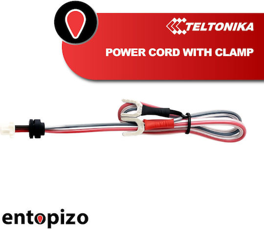 Teltonika Power Cord Clamp Ppcb00000530