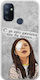 Epic Quotes Μηνύσεις Oneplus N100 Flexible Tpu Διάφανη Σιλικόνη
