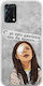 Epic Quotes Μηνύσεις Oppo A94 5g Flexible Tpu Διάφανη Σιλικόνη