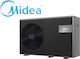 Midea Arctic Three-Phase Heat Pump 14kW 75°C Mo...