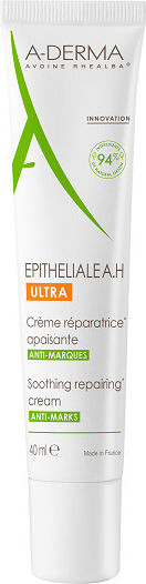 A-Derma Epitheliale Moisturizing Body Cream for Sensitive Skin 40ml