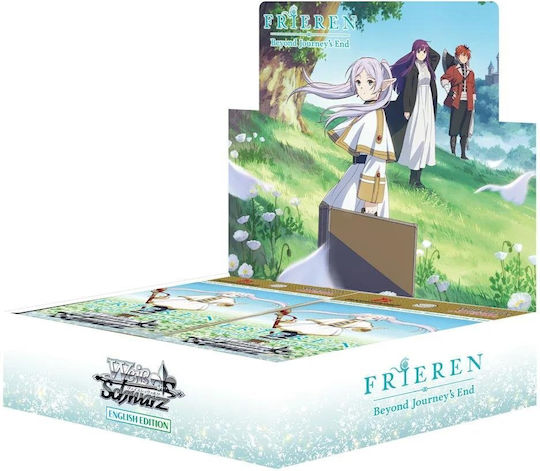 Weiss Schwarz Frieren Beyond Journey's End Booster Display 12 Packs