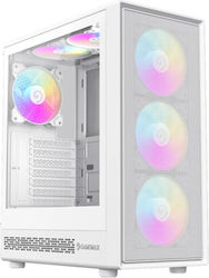 GameMax Storm 2 AW Gaming Midi Tower with Side Window GameMax Storm 2 AW Gaming Midi Tower with Side Window
