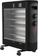 Neotec Heizung Quarz 2400W