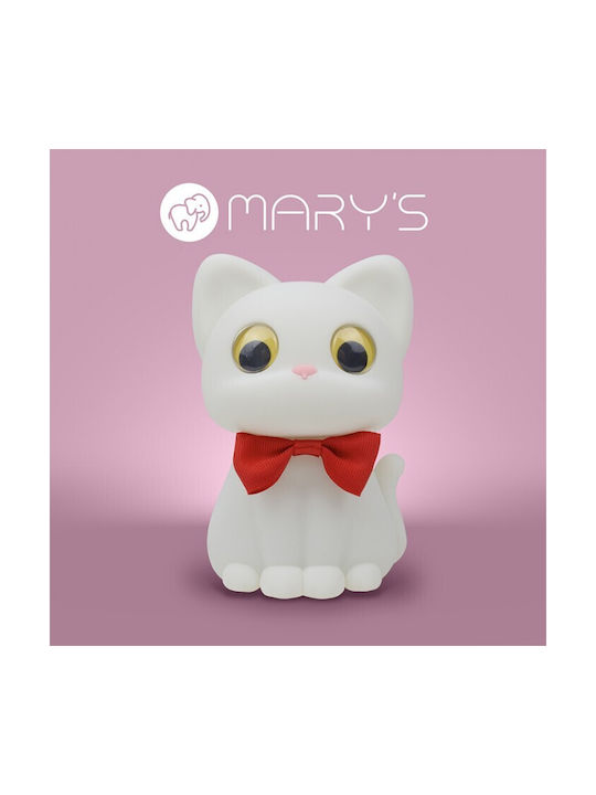 Mary's Led Παιδικό Διακοσμητικό Φωτιστικό Αφής Mary S Πολύχρωμο