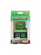 Paladone Desktop Clock Minecraft