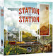 Настолна игра Station To Station за 2-4 играчи 10+ години ACG090 (EN) Alley Cat Games