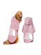 Value Imports The Dog Face Φούτερ Σκύλου σε Ροζ χρώμα S 18x30εκ.