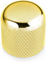 Gotoh Dome Knob Metal Gold 18x18 Set 2