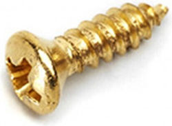 Gibson Pickguard Screw Gold