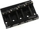 Gotoh Bass Bridge 4-string Black
