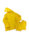 Nitseras Suit Yellow L