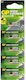 Genius Pack Baterie Alcalină 9V 1buc