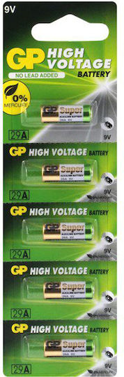 Genius Pack Baterie Alcalină 9V 1buc