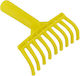 Small plastic Rake Olive Harvesting
