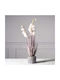 Τεχνητό Φυτό Τιμπουκίνα 2420-6 84cm Pink Supergreens Pvc