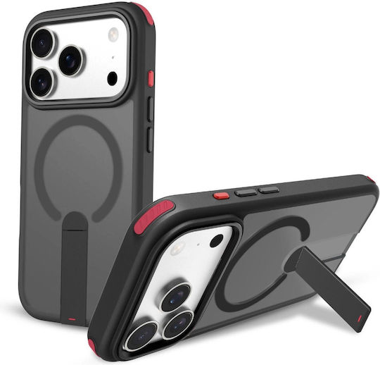 Prodigee Задна корица Черен (iPhone 17 Pro)