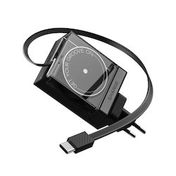 Sharge Retractable 65 mit Kabel USB-C