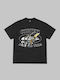 T-shirt Black