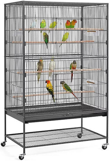 King Kong Cages Cușcă Păsări 78x52x132cm.