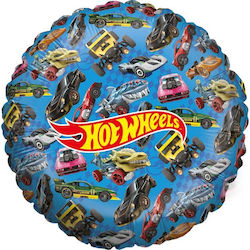 18" Балон Hot Wheels Мотив 18" Балон Hot Wheels Мотив