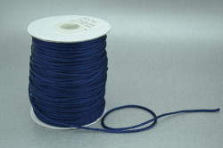 Κορδόνι Σατέν Μπλε 2mm x 100m