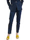 Γυναικείο Jean Παντελόνι σε Skinny Εφαρμογή Denim Blue