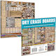 Hadrian's Wall & Anarchy Dry Erase Boards