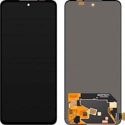 MP Screen with Frame for Oppo F27, K12x, K13, Reno12 F, Reno13 F (Black)