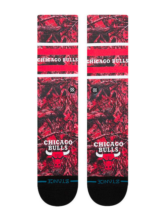 Stance Nba Chi Camo Basketball Socks Multicolour 1 Pair