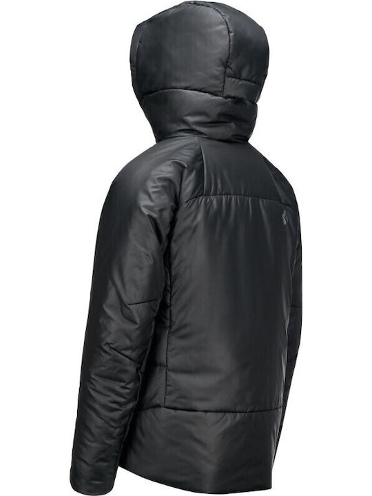 Belay Parka Winter Jacket Parka Black