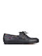 Men's Moccasins Black