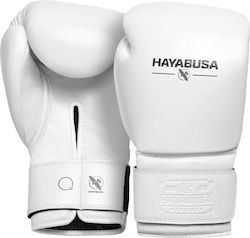 Hayabusa Pro Velcro Boxhandschuhe Leder für Kam...