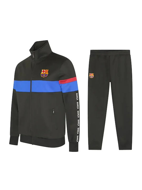 Chandal Σετ Φόρμας Black