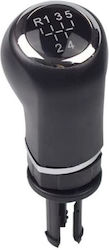 Carner Shift Knob for Opel Corsa 2006-2014 Black