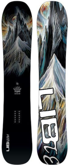 Lib Tech Placă Snowboard Pentru Bărbați Dynamo 159wide 25sn041-159w