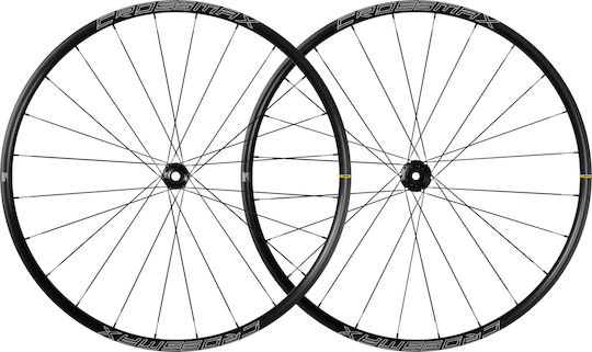 Mavic Crossmax Σετ Τροχών Ποδηλάτου 27.5"
