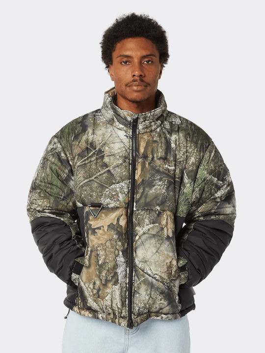 HUF Realtree Μπουφάν Puffer