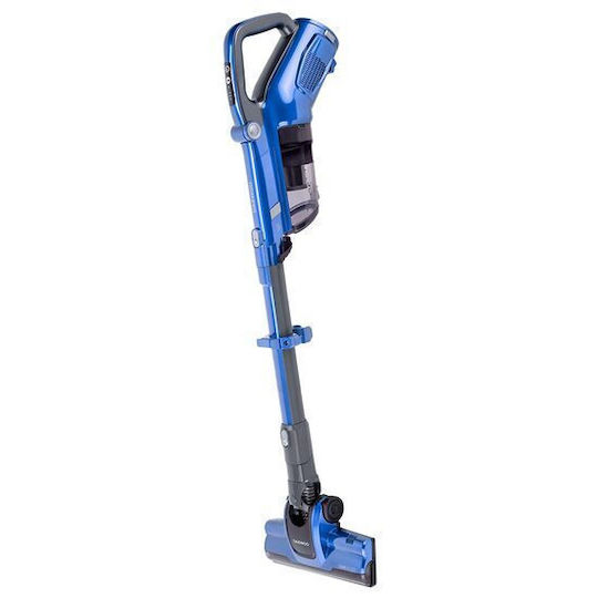 Daewoo Reîncărcabilă Aspirator 2 în 1 Stick & De Mână 22.2V Albastră LCH-D-RSH-310GB-1