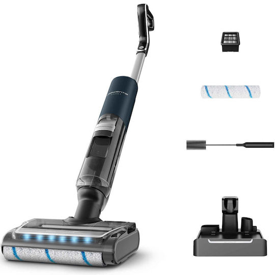 Rowenta X-clean 7 Прахосмукачка Stick Зелена