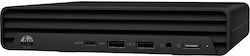 HP Pro 260 G9 Mini PC (Core i5-1334U/16GB DDR4/...