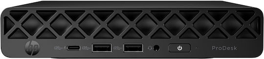 HP ProDesk 4 G1i Мини PC (Core Ultra 5 225T/16GB DDR5/512GB SSD/W11 Pro)