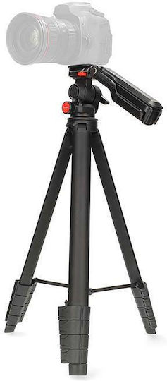 Nedis Selfie Stick Τρίποδο Κινητού Μαύρο