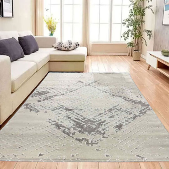 SpitiBazaar Rug Rectangular Beige