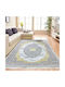 SpitiBazaar Χαλί Ορθογώνιο Γκρι 200x280cm