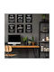 Set 6-Piece Encouraging Posters 20.32x25.4cm Without Frame Code 029